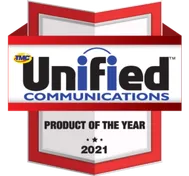 Unified Communications Product of the Year Award 2021